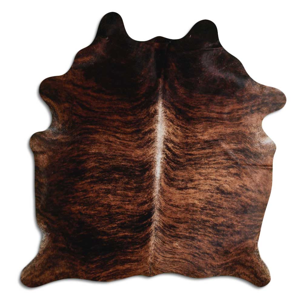 Tappeto in pelle di mucca particolare XL