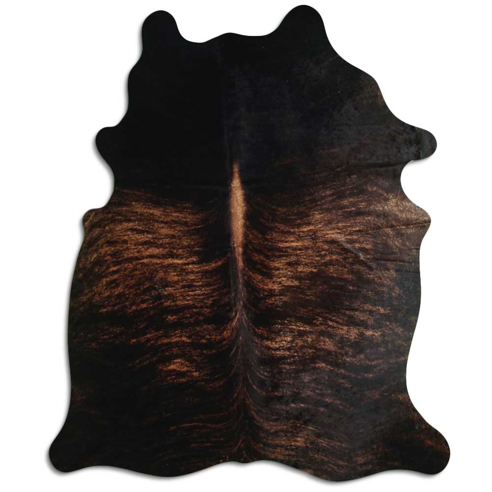 Tappeto in pelle di mucca particolare XXL
