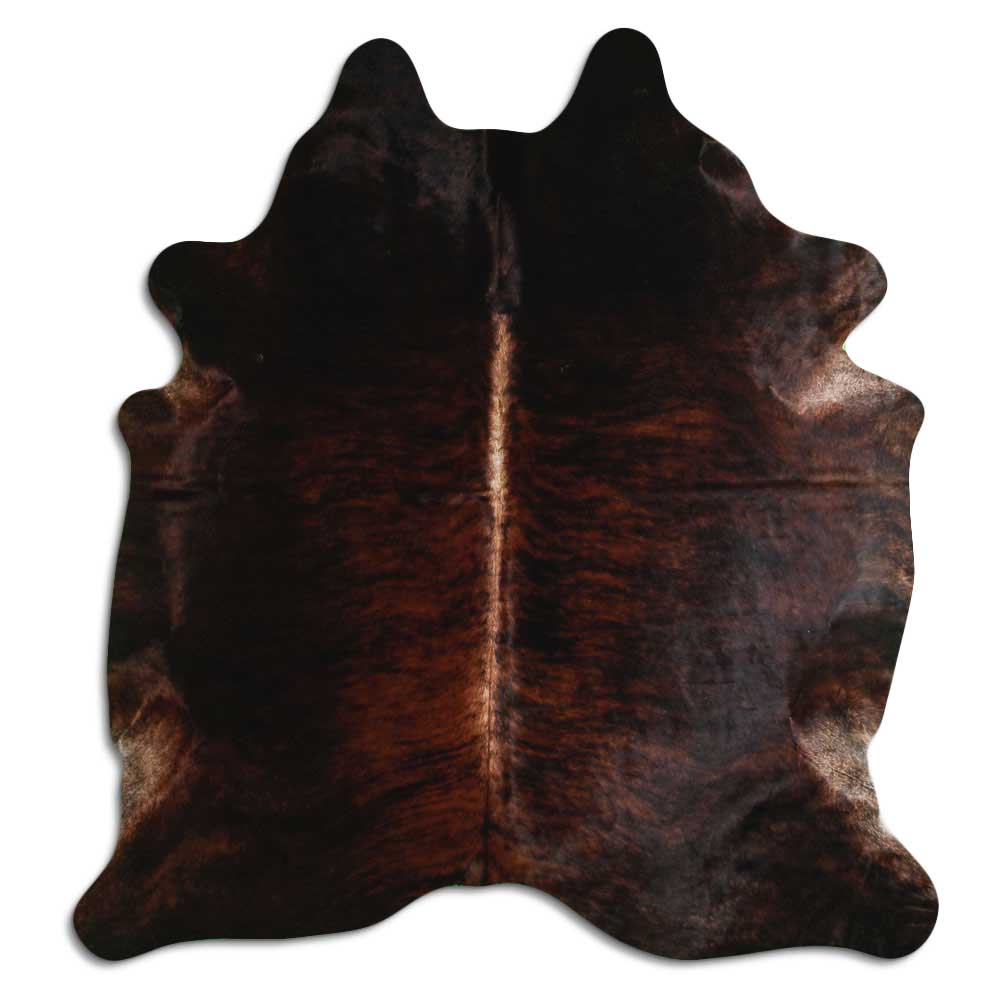 Tappeto in pelle di mucca particolare XL