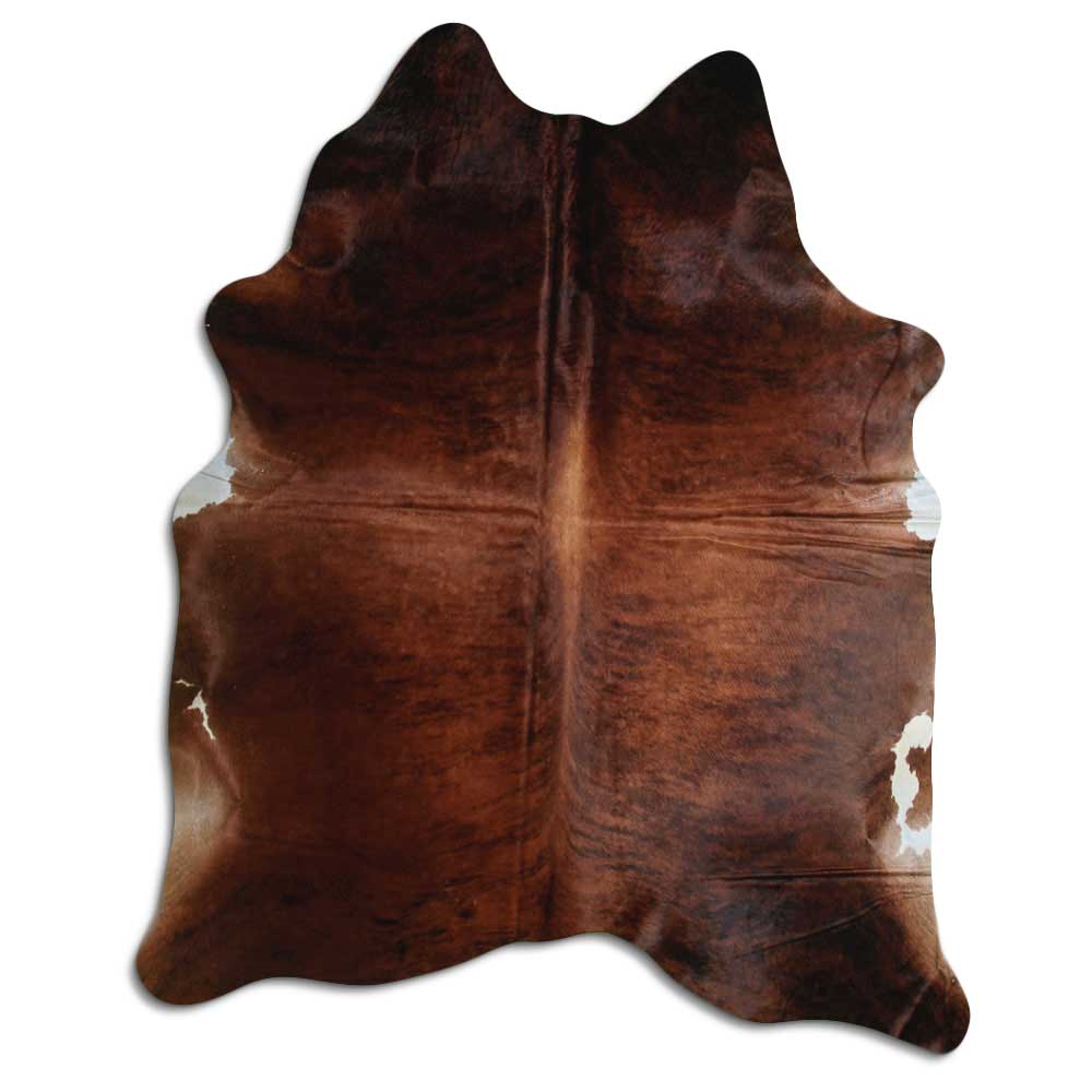 Tappeto in pelle di mucca particolare XXL