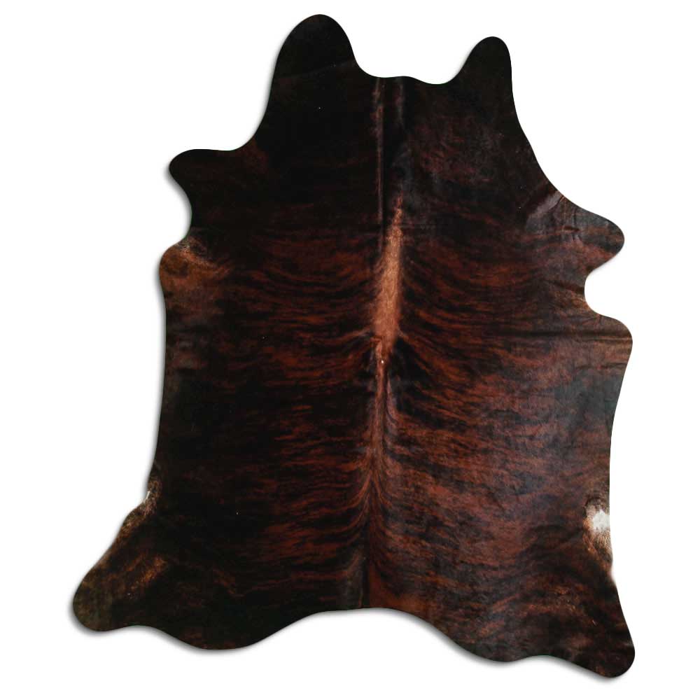 Tappeto in pelle di mucca particolare XL