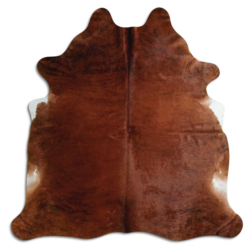 Tappeto in pelle di mucca particolare XL