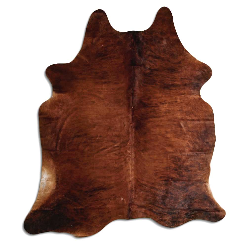Tappeto in pelle di mucca particolare XL