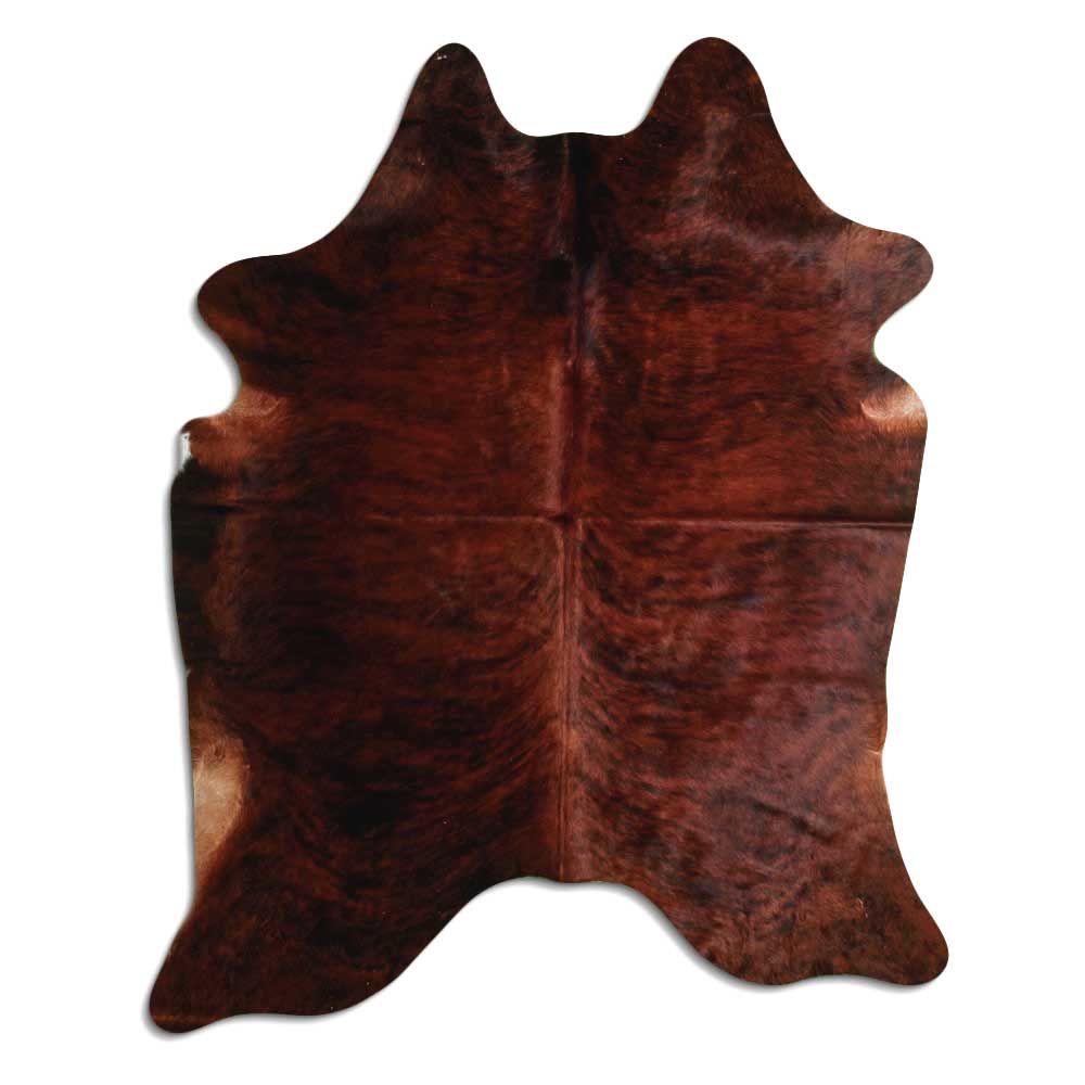 Tappeto in pelle di mucca particolare XL