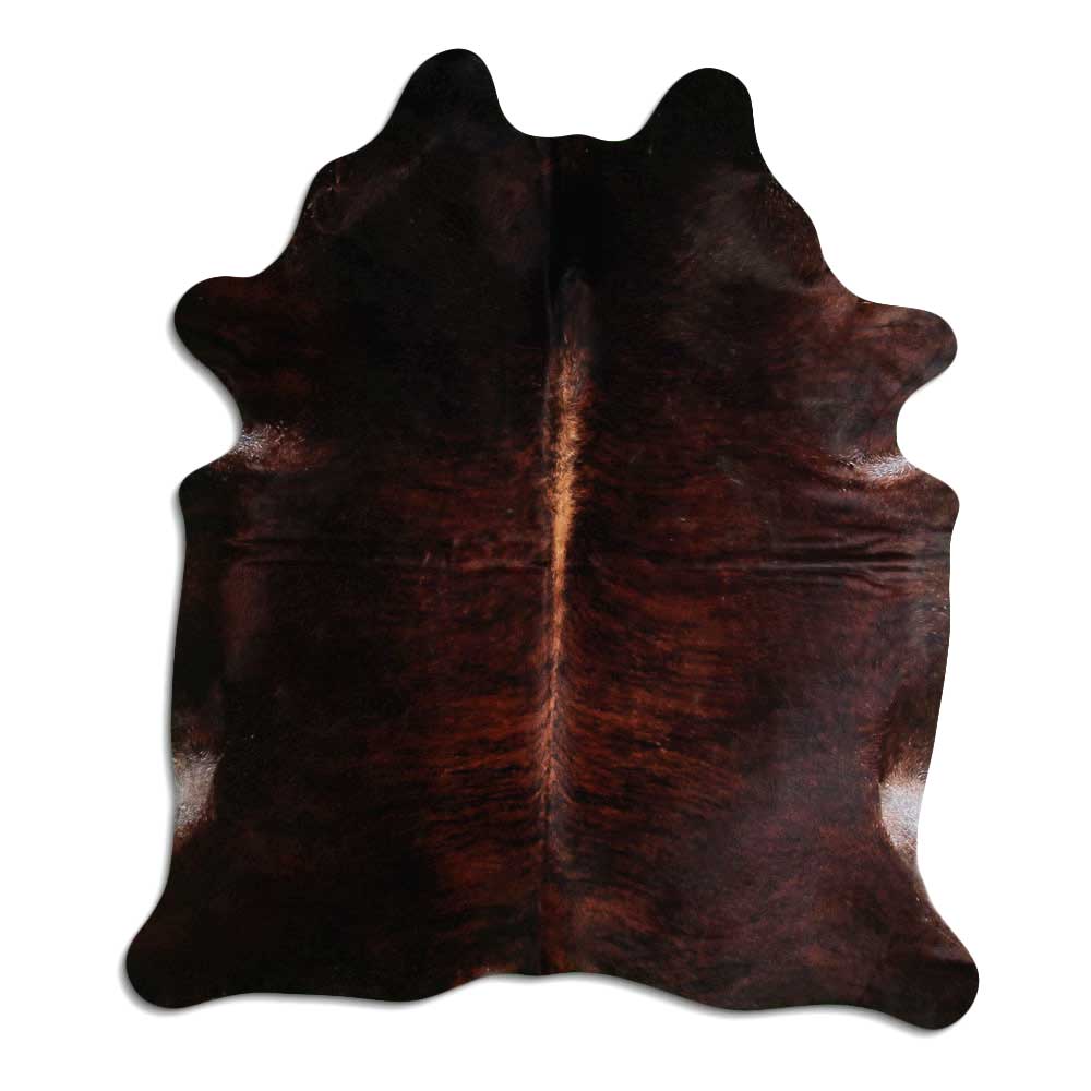 Tappeto in pelle di mucca particolare XL