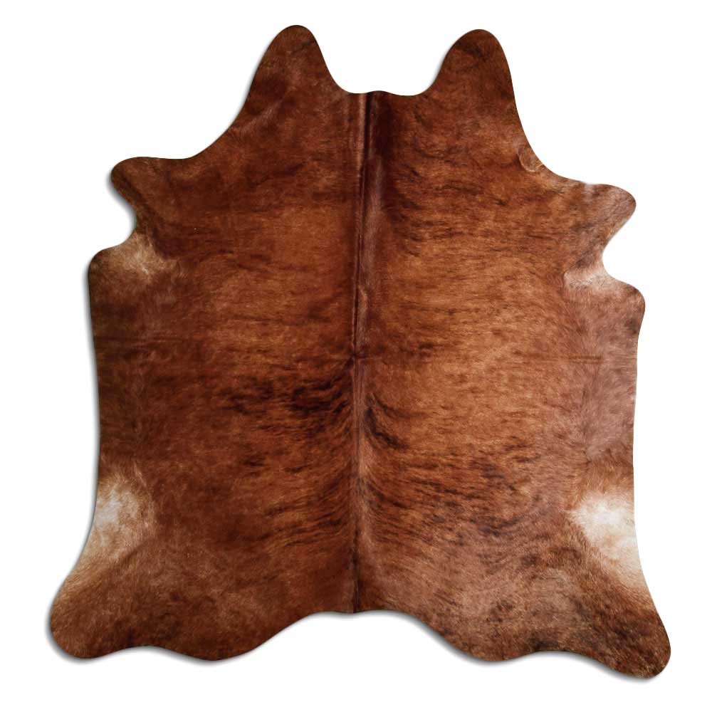 Tappeto in pelle di mucca particolare XL