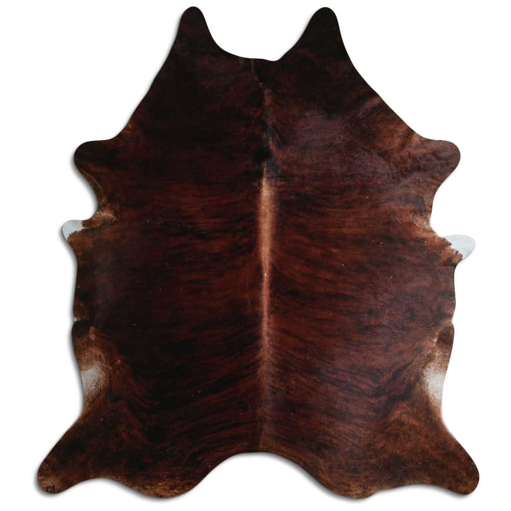 Tappeto in pelle di mucca particolare XXL