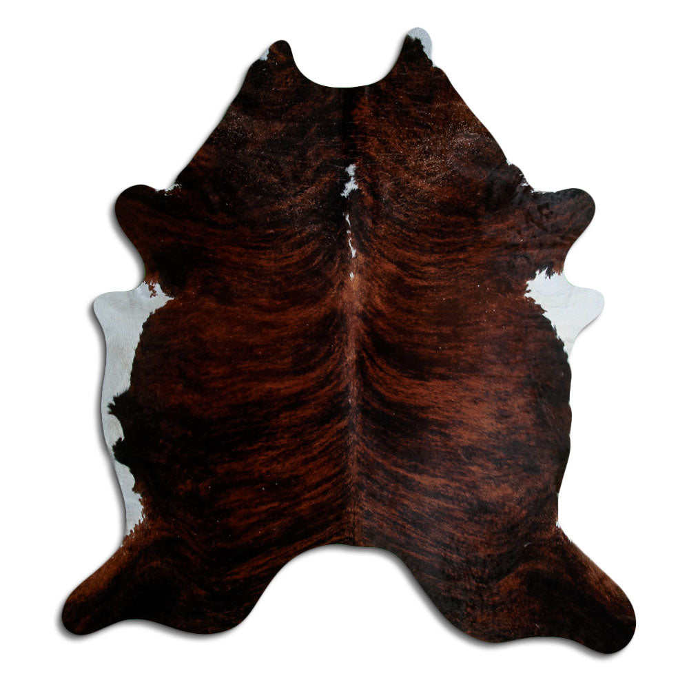 Tappeto in pelle di mucca particolare XXL