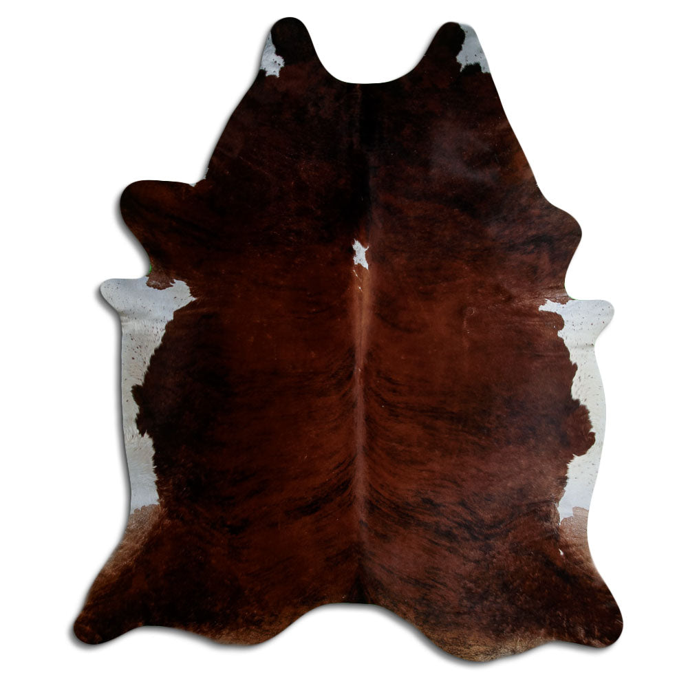 Tappeto in pelle di mucca particolare XXXL