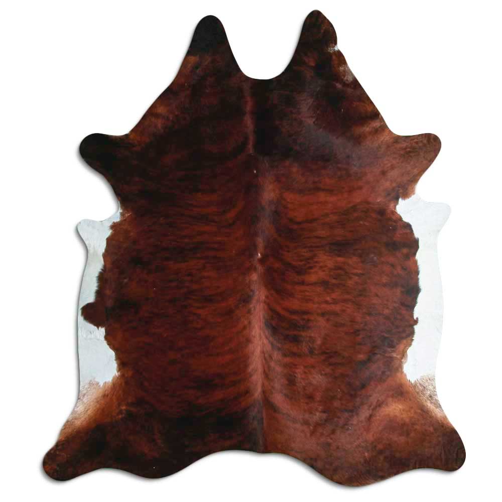 Tappeto in pelle di mucca particolare XXL