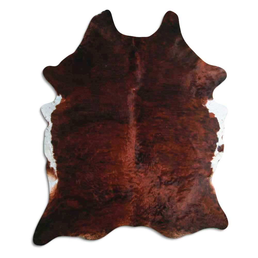 Tappeto in pelle di mucca particolare XXL