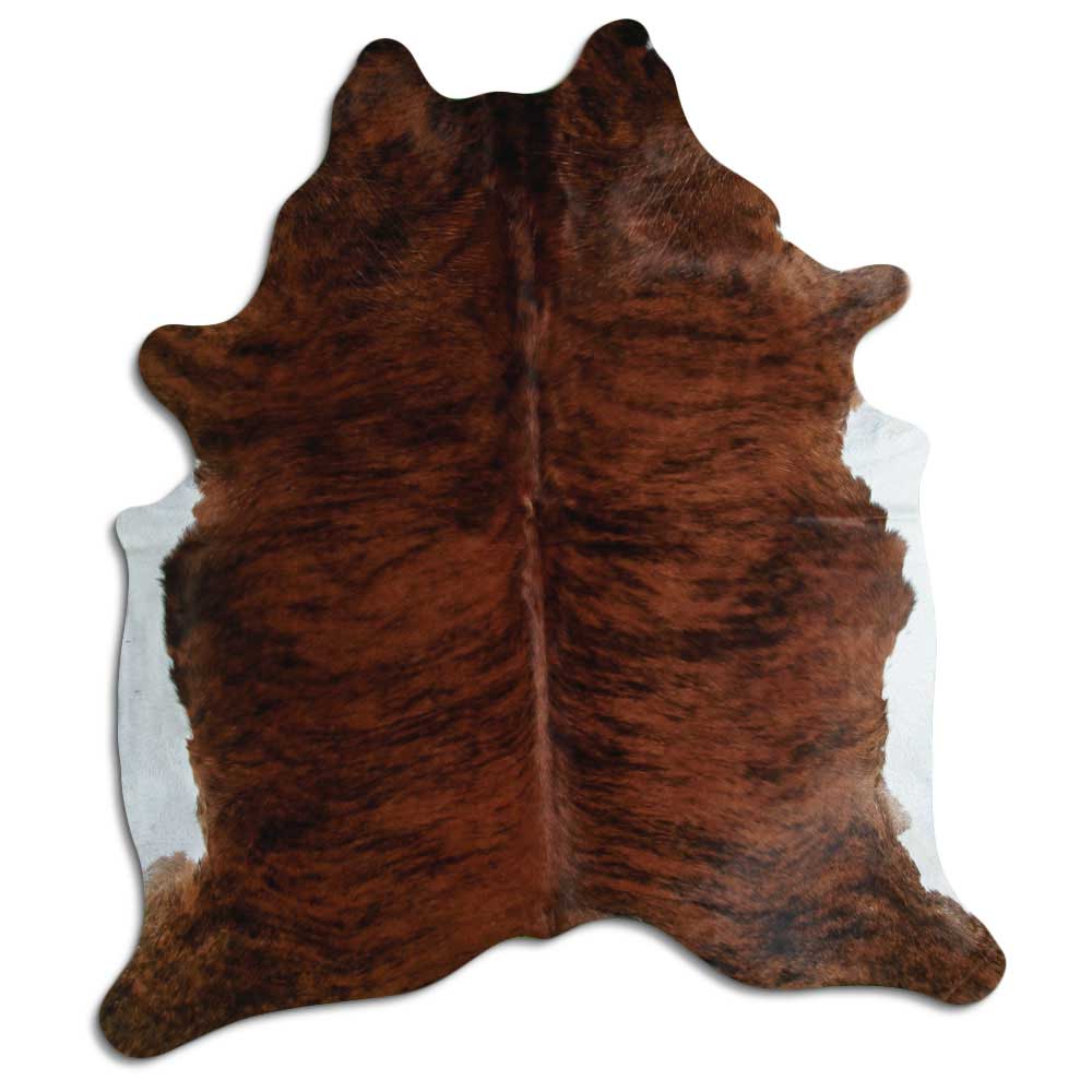 Tappeto in pelle di mucca particolare XXL