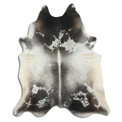 Pelle bovina grigia XXL