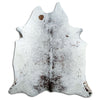 Tappeto in pelle di mucca Salt & Pepper L