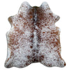 Tappeto in pelle di mucca Salt & Pepper M