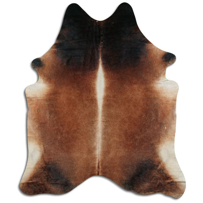 Pelle bovina marrone XXL