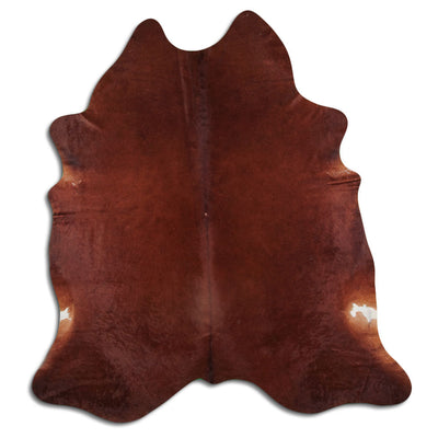 Pelle bovina marrone XXL