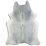 Pelle bovina grigia XL