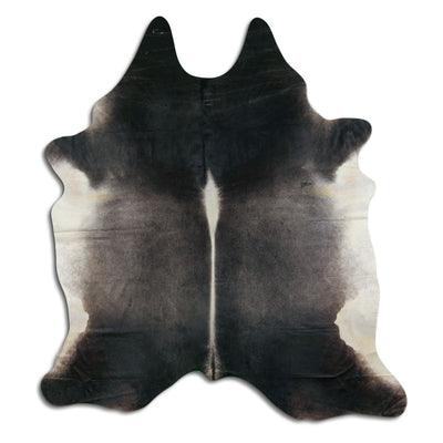 Pelle bovina grigia XXL