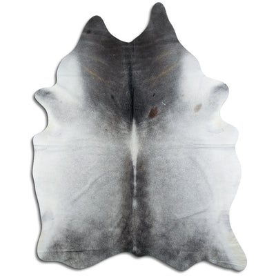 Pelle bovina grigia XXL