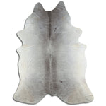 Pelle bovina grigia XXL