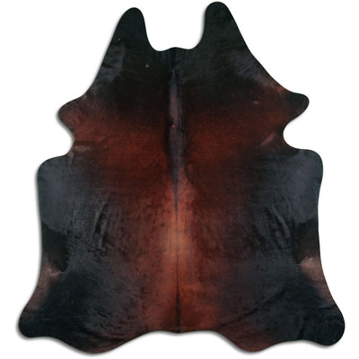 Pelle bovina marrone XL