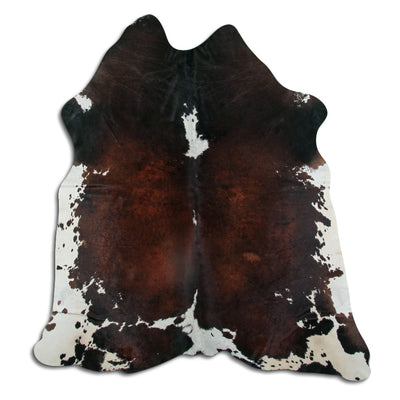 Pelle bovina tricolore XL
