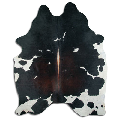 Pelle bovina tricolore XL