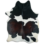 Pelle bovina tricolore XXL