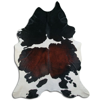 Pelle bovina tricolore XXXL