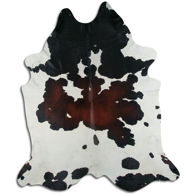 Pelle bovina tricolore XXXL