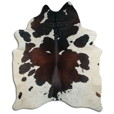 Pelle bovina tricolore XXXL