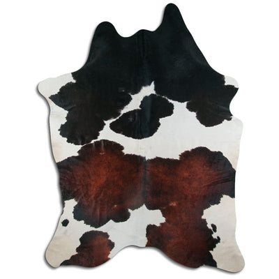 Pelle bovina tricolore XXL