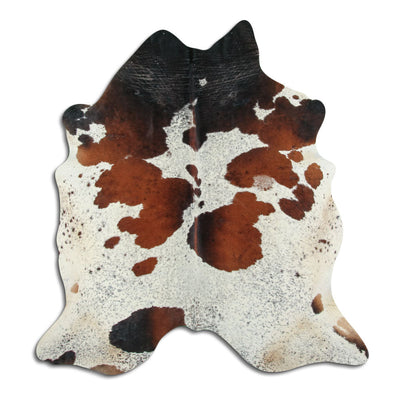Pelle bovina tricolore L