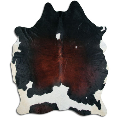 Pelle bovina tricolore XXXL