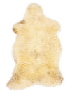 Pelle di pecora multicolore L