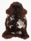 Pelle di pecora multicolore L