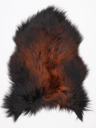 Pelle di pecora islandese "Lava" XL