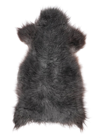 Pelle di pecora multicolore XL