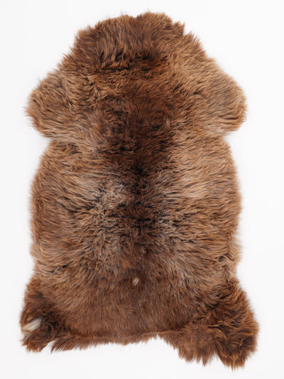 Pelle di pecora multicolore L