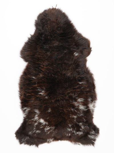 Pelle di pecora multicolore L