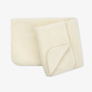 Coperta in lana merino "Luka" | doppio strato