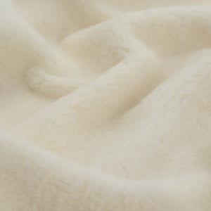 Coperta in lana merino "Luka" | doppio strato