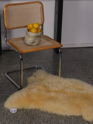 Pelle di pecora medicale