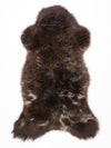Pelle di pecora multicolore XL