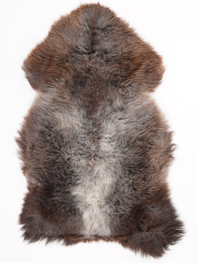 Pelle di pecora multicolore XL