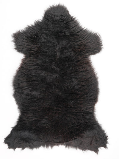 Pelle di pecora multicolore L