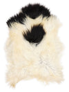 Pelle di pecora islandese multicolore XL