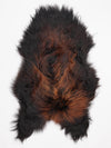 Pelle di pecora islandese "Lava" XL