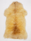 Pelle di pecora multicolore XL